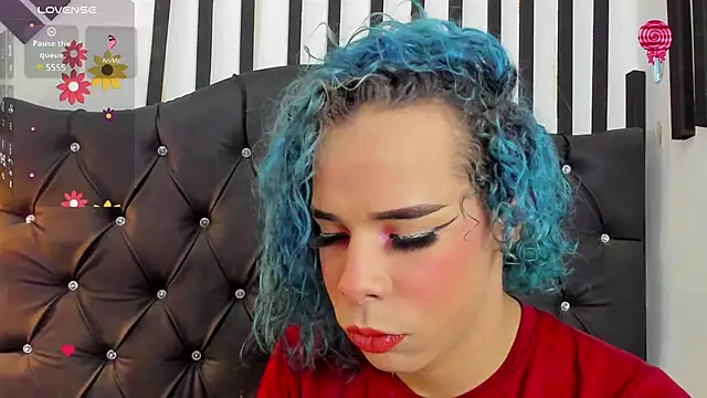 Giorgina Parado online show from 02.02.25