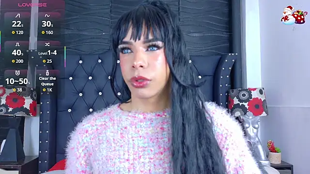 Giorgina Parado online show from 11.14.25