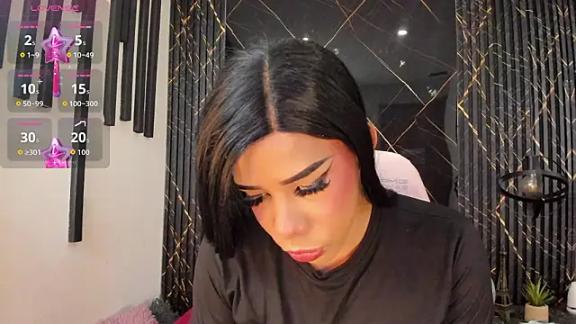 Giorgina Parado online show from 03.08.26