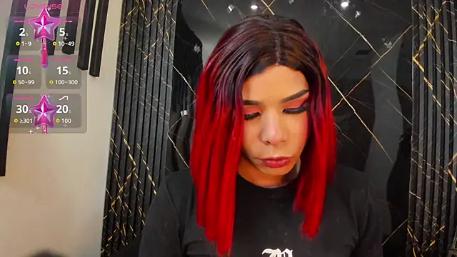 Giorgina Parado online show from 03.11.26