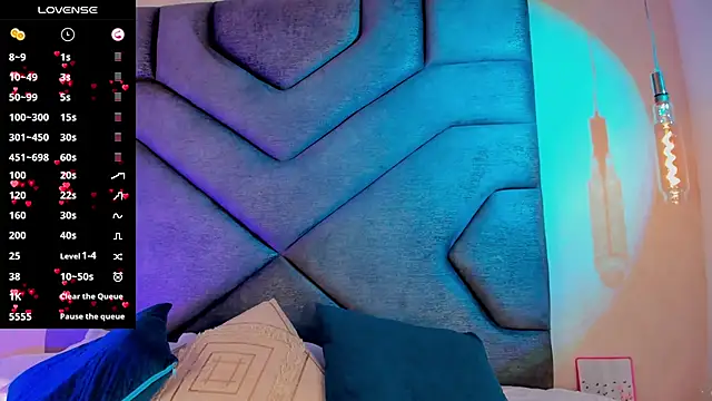 AilishBenson online show from 11.06.25