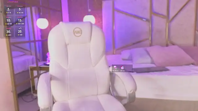 AilishBenson online show from 03.12.26