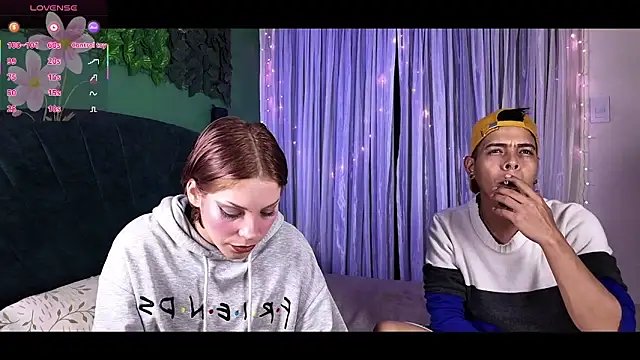 KokoAndRin online show from 02.05.26