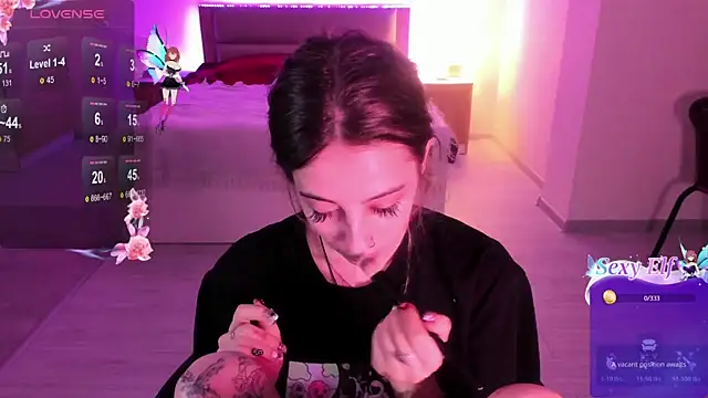 MelodyElf online show from 04.01.26