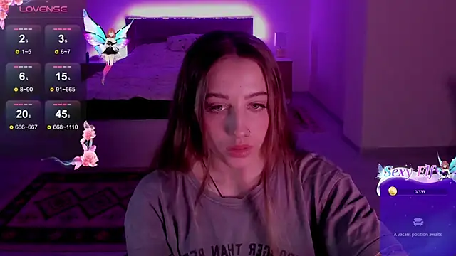 MelodyElf online show from 04.15.26