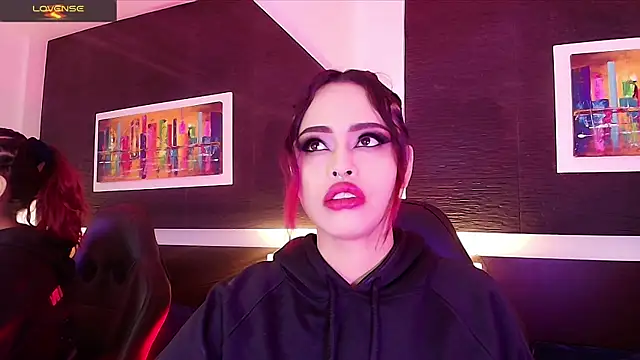 EvaaFoxxy1 online show from 01.07.26