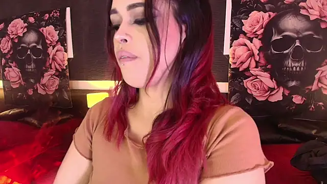 EvaaFoxxy1 online show from 04.05.26