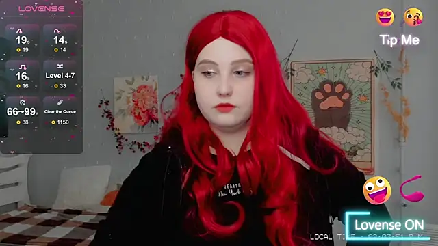 Crystal Chris online show from 10.19.25