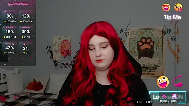 Crystal Chris online show from 11.12.25