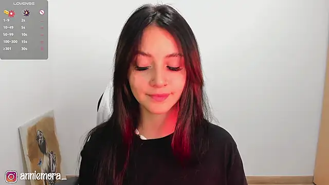 annie mora online show from 02.01.25