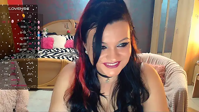 Ariellefoxy online show from 01.23.25