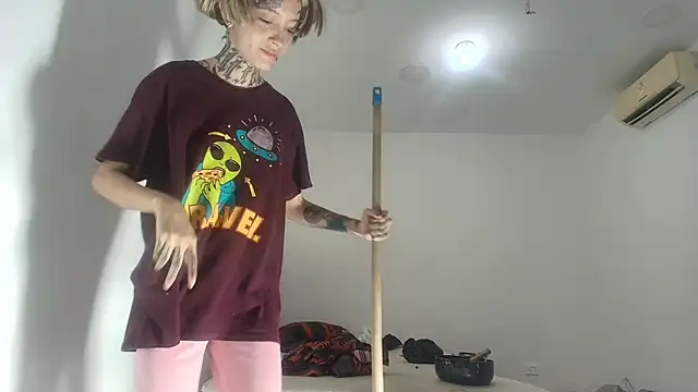 barbara anal squirt  online show from 06.23.26