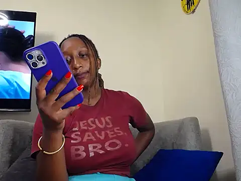 Snapshot of CarlaBeckky chatting on 02.07.26 CarlaBeckky online show from 02.07.26