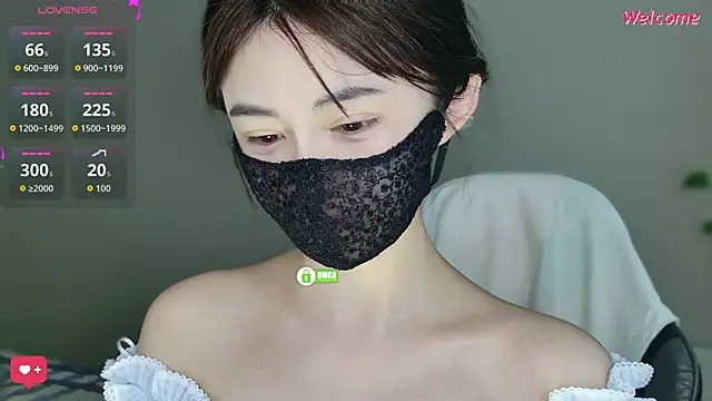 Snapshot of Duduludululu chatting on 07.05.26 Duduludululu online show from 07.05.26