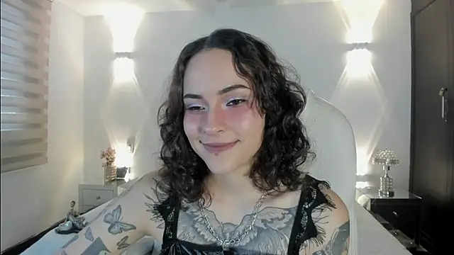 AnnyThompson  online show from 02.11.26