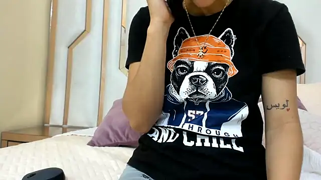 TifanyChill online show from 01.09.25