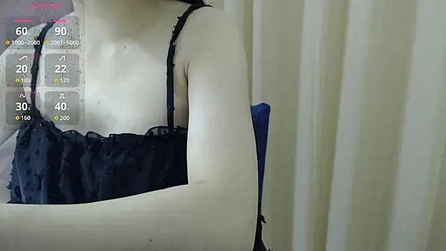 KaleAnisa online show from 10.23.25