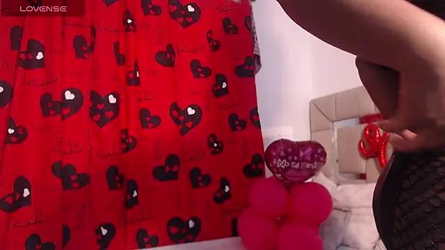 keilysofia online show from 02.16.25