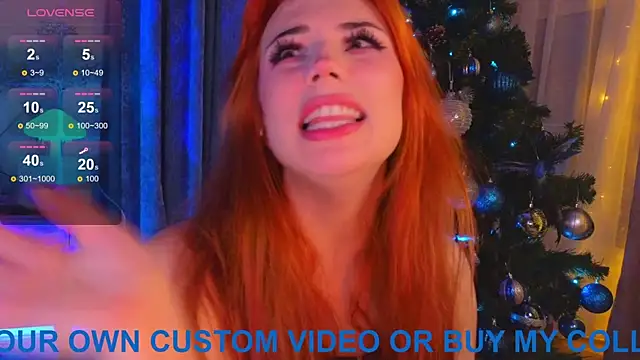 Katerinchik online show from 12.25.24