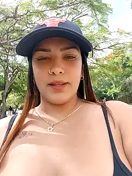 camiysebas21 online show from 10.22.25