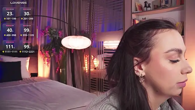 LunaNight online show from 02.03.25