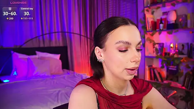 LunaNight online show from 12.20.25