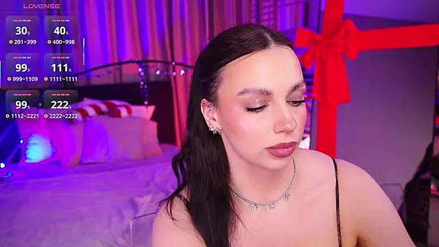 LunaNight online show from 01.10.26