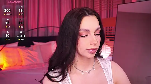 LunaNight online show from 01.17.26