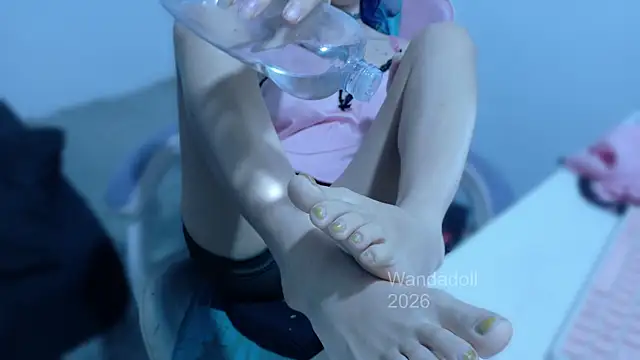 WandaDoll online show from 05.25.26