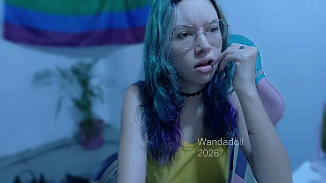 WandaDoll online show from 06.19.26