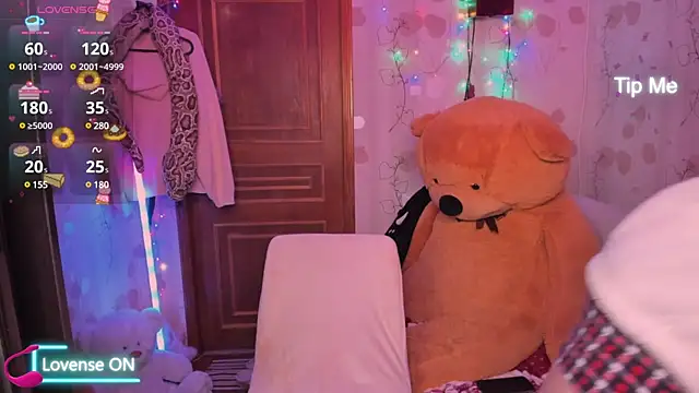 Lilly Black88888 online show from 03.10.25