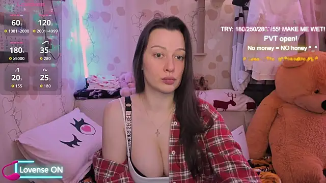Lilly Black88888 online show from 04.04.26