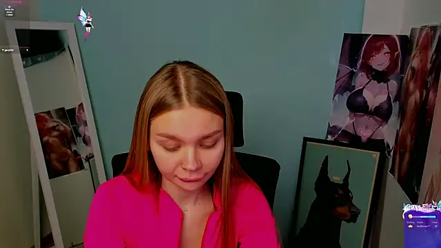 Molly sweetie online show from 12.04.24