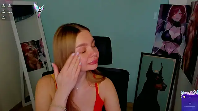 Molly sweetie online show from 12.06.24