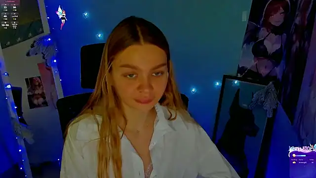 Molly sweetie online show from 12.17.24