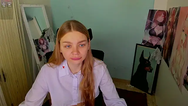 Molly sweetie online show from 01.09.25