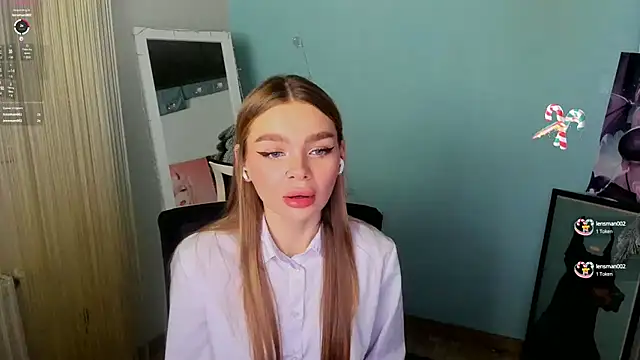 Molly sweetie online show from 01.18.25