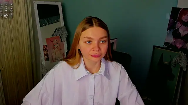 Molly sweetie online show from 01.23.25