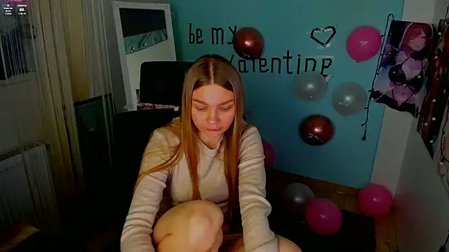 Molly sweetie online show from 02.13.25