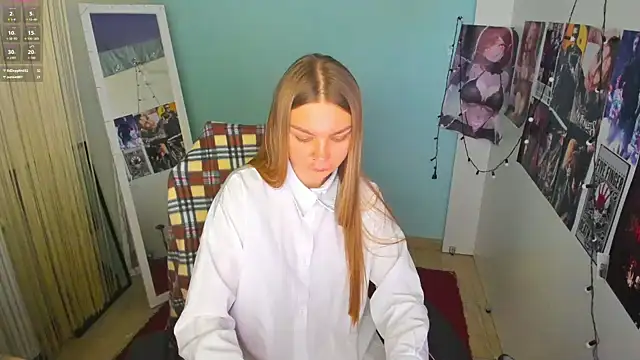 Molly sweetie online show from 03.04.25