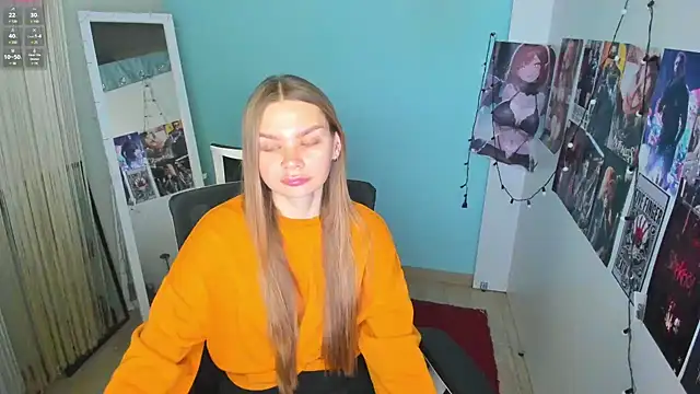 Molly sweetie online show from 03.05.25