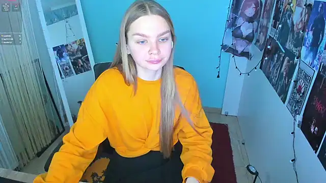 Molly sweetie online show from 03.05.25