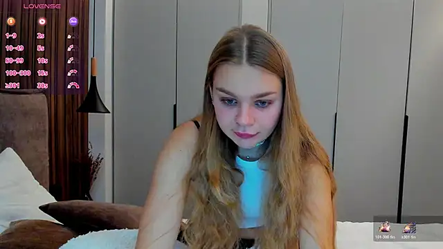 Molly sweetie online show from 11.06.25