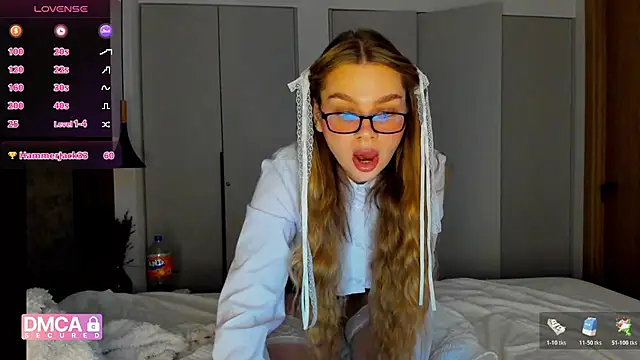 Molly sweetie online show from 01.18.26