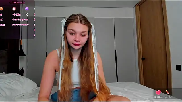 Molly sweetie online show from 02.19.26