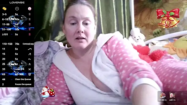 pussykroshka online show from 01.03.25