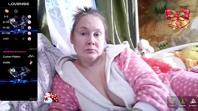 pussykroshka online show from 01.09.25