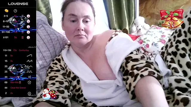 pussykroshka online show from 02.04.25