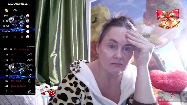 pussykroshka online show from 02.06.25