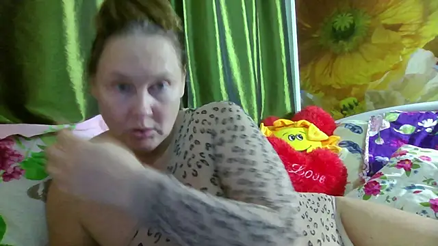 pussykroshka online show from 10.04.25